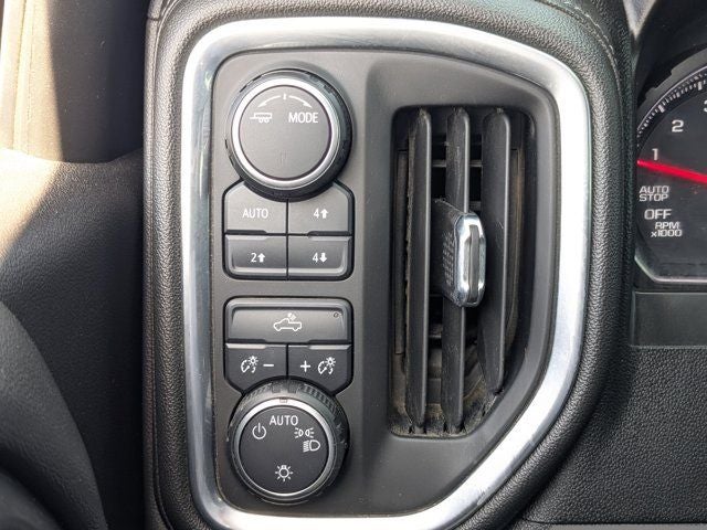 2021 Chevrolet Silverado 1500 LT LT1