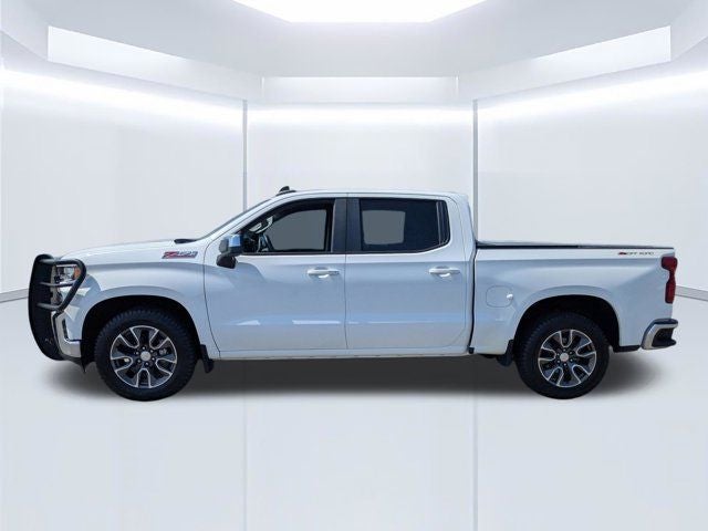 2021 Chevrolet Silverado 1500 LT LT1