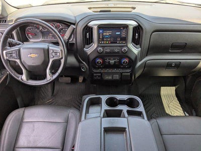 2021 Chevrolet Silverado 1500 LT LT1