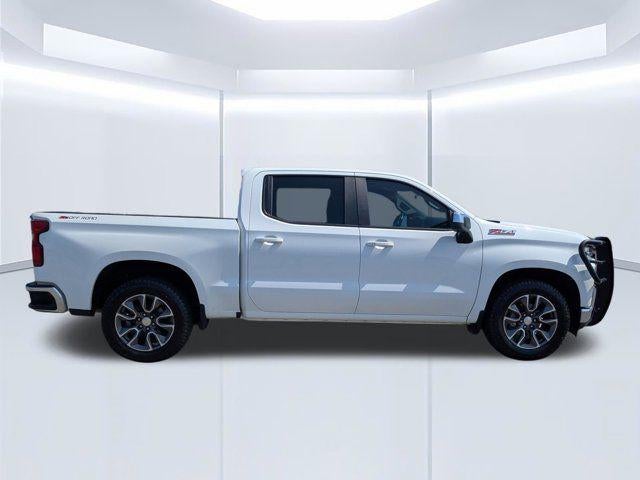 2021 Chevrolet Silverado 1500 LT LT1