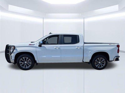 2021 Chevrolet Silverado 1500 LT LT1