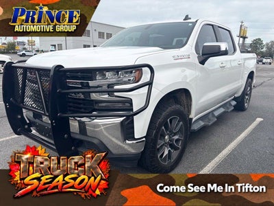2021 Chevrolet Silverado 1500 LT LT1