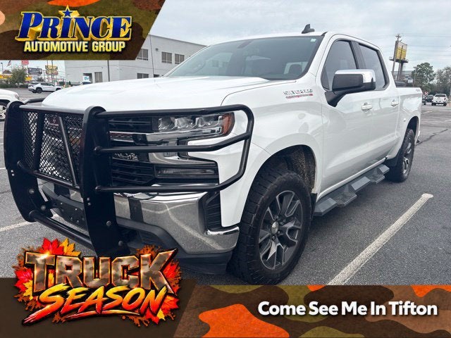 2021 Chevrolet Silverado 1500 LT LT1