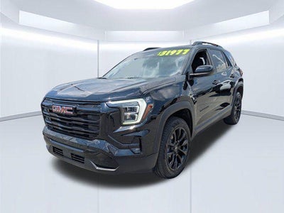 2025 GMC Terrain Elevation
