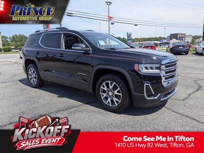 2022 GMC Terrain AT4