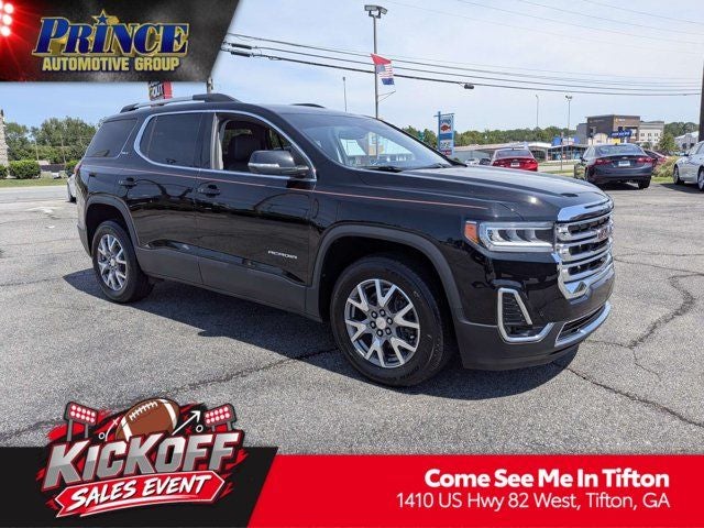 2022 GMC Terrain AT4