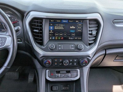 2022 GMC Terrain AT4