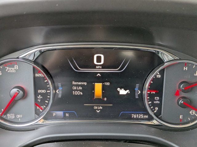 2022 GMC Terrain AT4