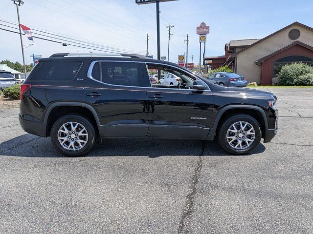 2022 GMC Terrain AT4