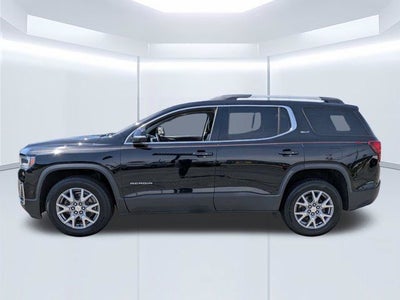 2022 GMC Terrain AT4