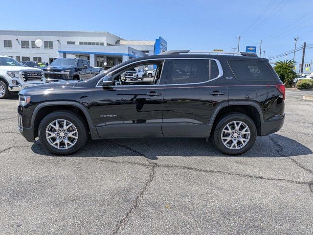 2022 GMC Terrain AT4