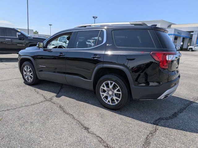 2022 GMC Terrain AT4
