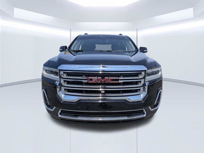 2022 GMC Terrain AT4