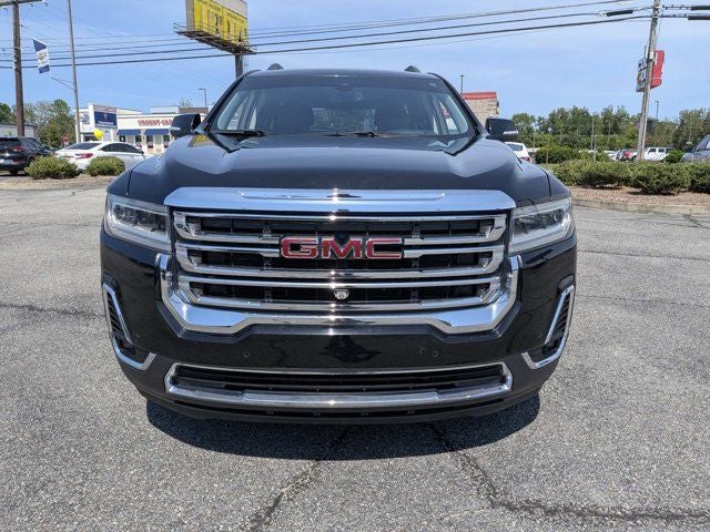 2022 GMC Terrain AT4