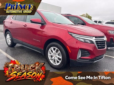 2023 Chevrolet Equinox LT
