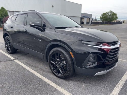 2020 Chevrolet Blazer LT