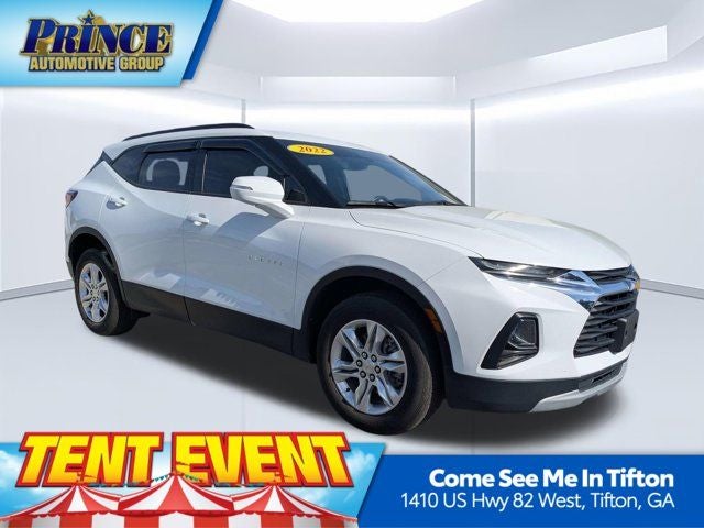 2022 Chevrolet Blazer LT