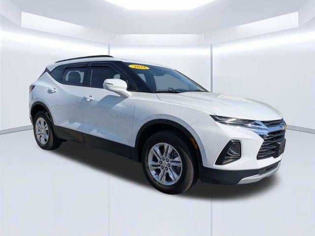 2022 Chevrolet Blazer LT