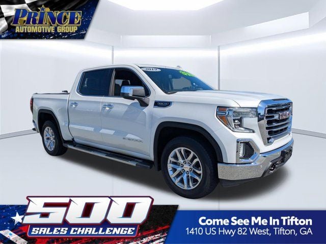 2019 GMC Sierra 1500 SLT