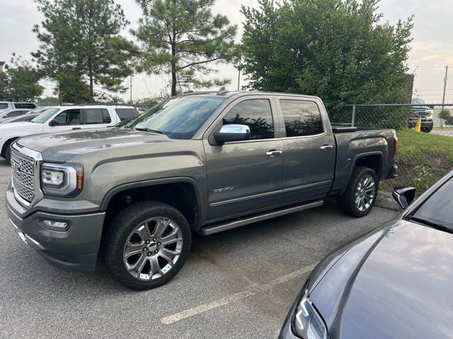 2018 GMC Sierra 1500 Denali