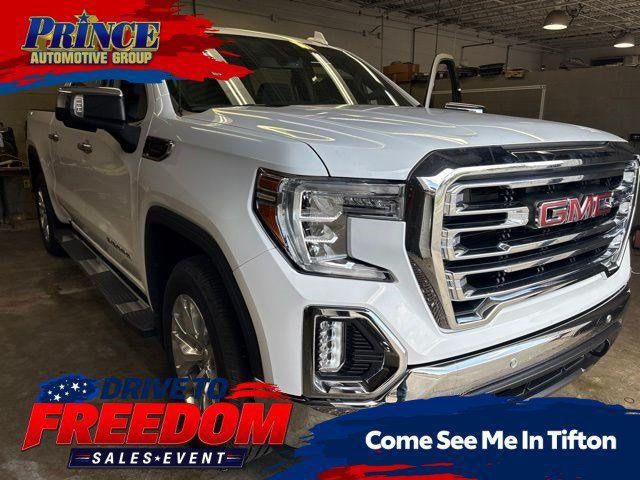 2022 GMC Sierra 1500 Limited SLT