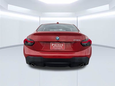 2023 BMW 2 Series 230i