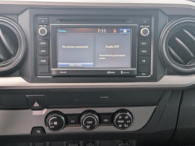 2019 Toyota Tacoma SR5 V6