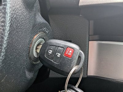 2019 Toyota Tacoma SR5 V6