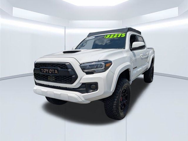 2019 Toyota Tacoma TRD Sport V6