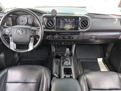 2019 Toyota Tacoma TRD Sport V6