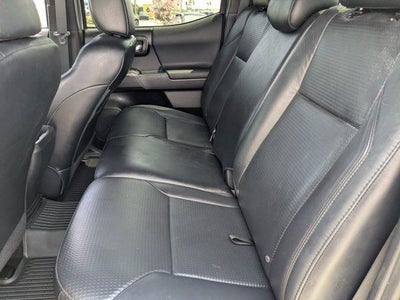 2019 Toyota Tacoma TRD Sport V6