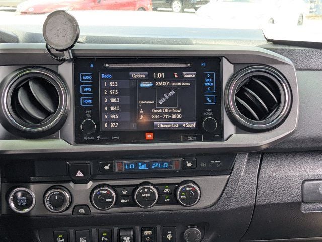 2019 Toyota Tacoma TRD Sport V6