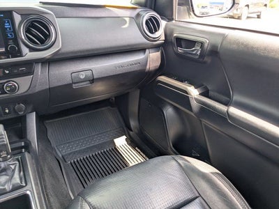 2019 Toyota Tacoma TRD Sport V6