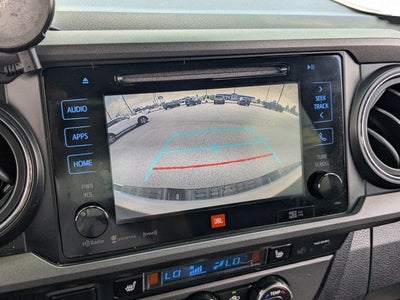 2019 Toyota Tacoma TRD Sport V6
