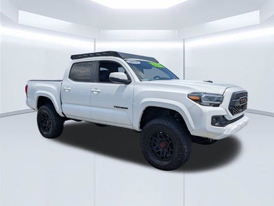 2019 Toyota Tacoma TRD Sport V6