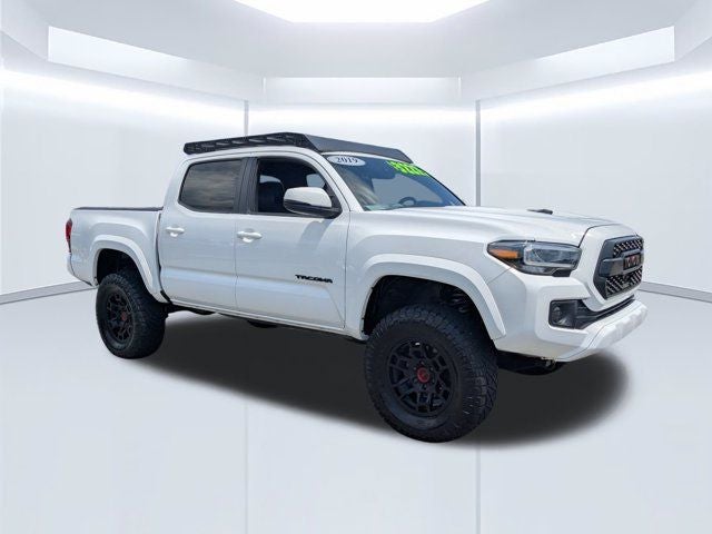 2019 Toyota Tacoma TRD Sport V6