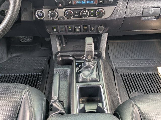 2019 Toyota Tacoma TRD Sport V6