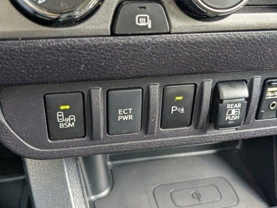 2019 Toyota Tacoma TRD Sport V6