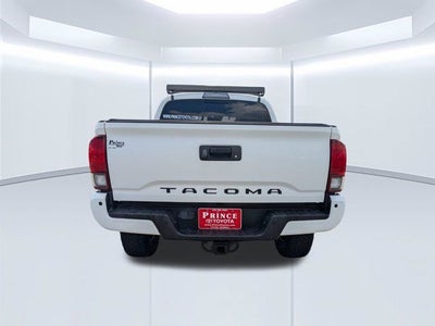 2019 Toyota Tacoma TRD Sport V6