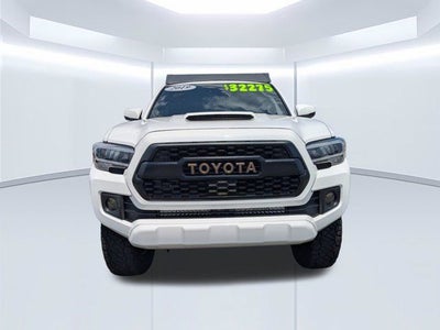 2019 Toyota Tacoma TRD Sport V6