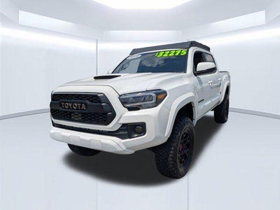 2019 Toyota Tacoma TRD Sport V6