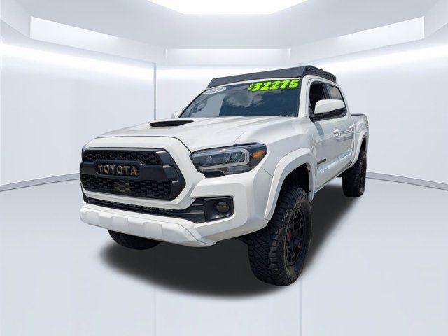 2019 Toyota Tacoma TRD Sport V6