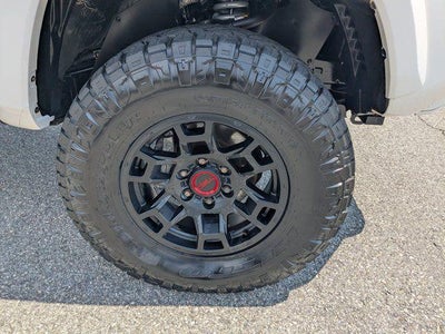 2019 Toyota Tacoma TRD Sport V6
