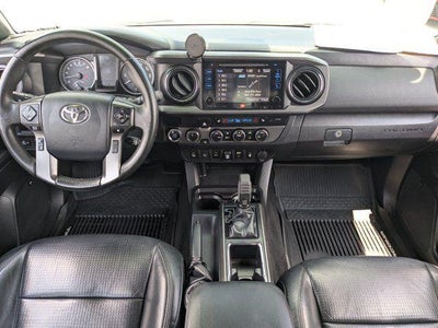 2019 Toyota Tacoma TRD Sport V6