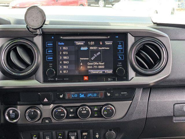2019 Toyota Tacoma TRD Sport V6