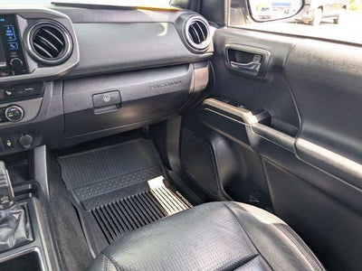 2019 Toyota Tacoma TRD Sport V6