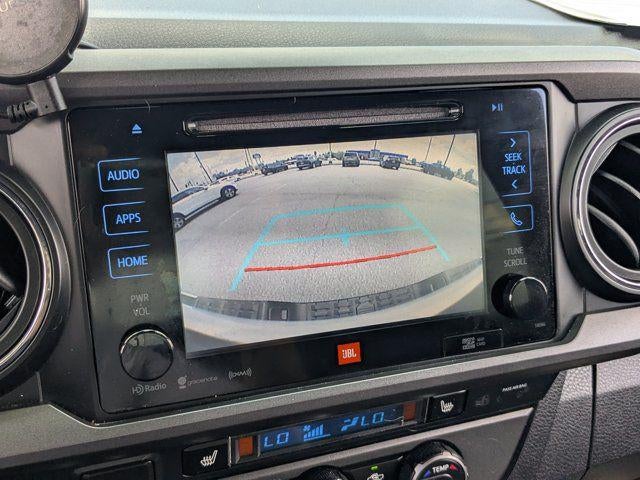 2019 Toyota Tacoma TRD Sport V6
