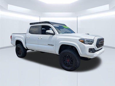 2019 Toyota Tacoma TRD Sport V6