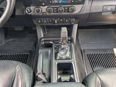 2019 Toyota Tacoma TRD Sport V6