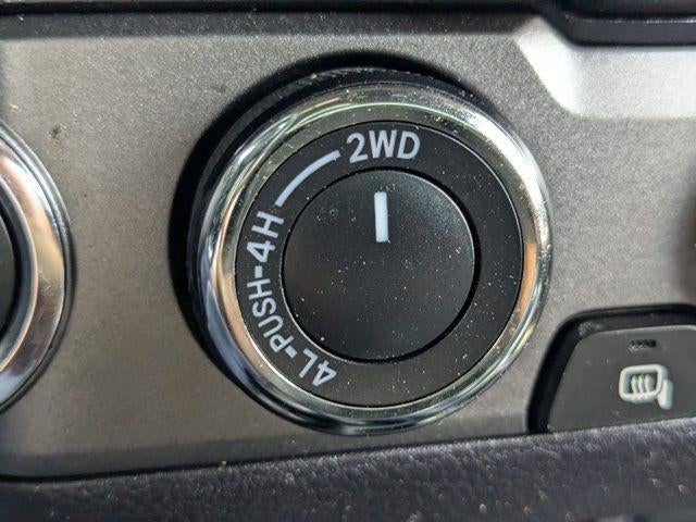 2019 Toyota Tacoma TRD Sport V6